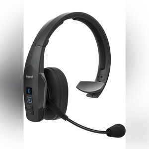 BlueParrott B450-XT Mono Bluetooth Wireless Headphones